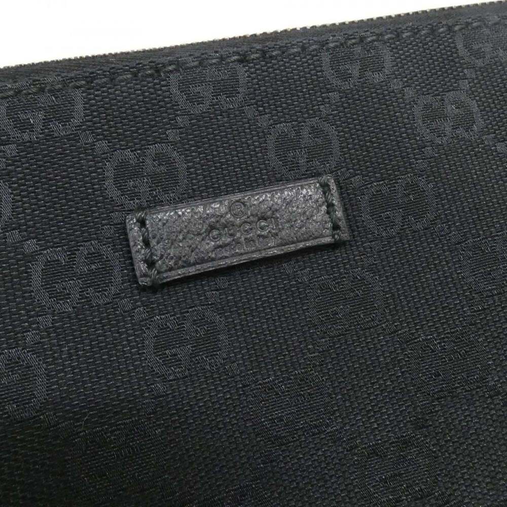 GUCCI Black Shoulder Bag - Picture 4 of 7
